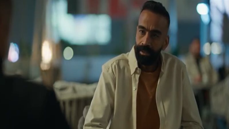 محمود الليثي في مسلسل