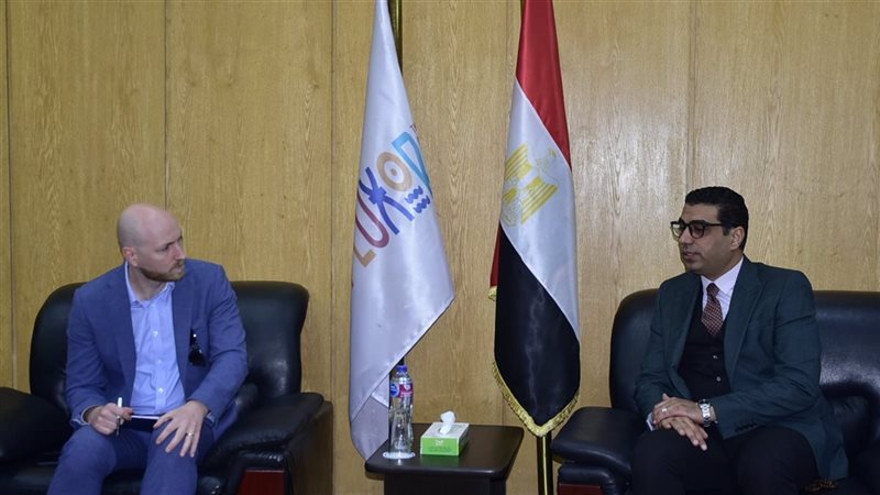 نائب محافظ الأقصر