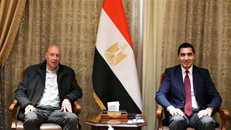 وزير الشباب و الرياضة