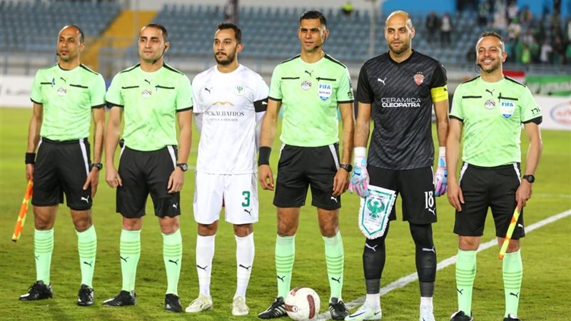 محمد معروف حكم الساحة