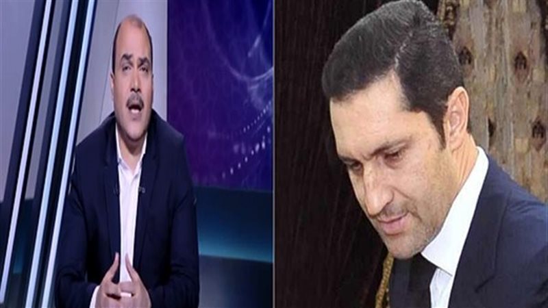 علاء مبارك - محمد