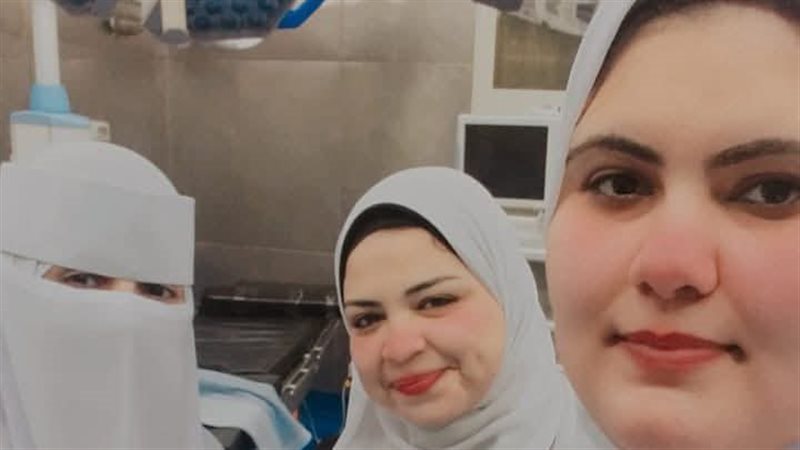 الفريق الطبي 