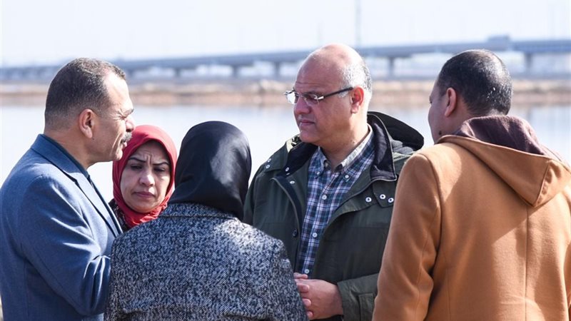 محافظ الإسكندرية