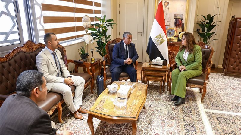 جانب من الاجتماع