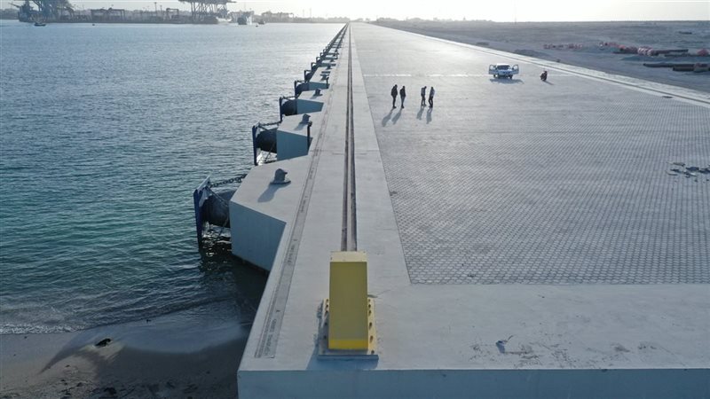 ميناء الدخيلة