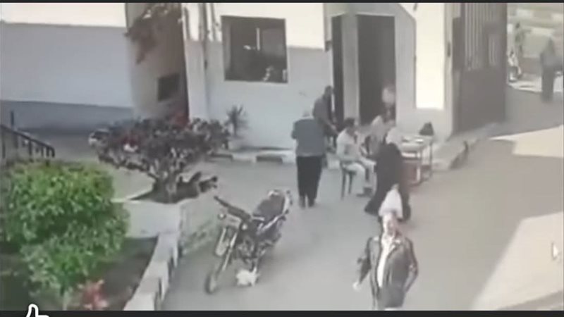 جانب من الواقعة 