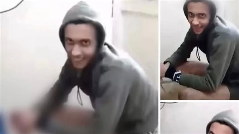 المتهم 