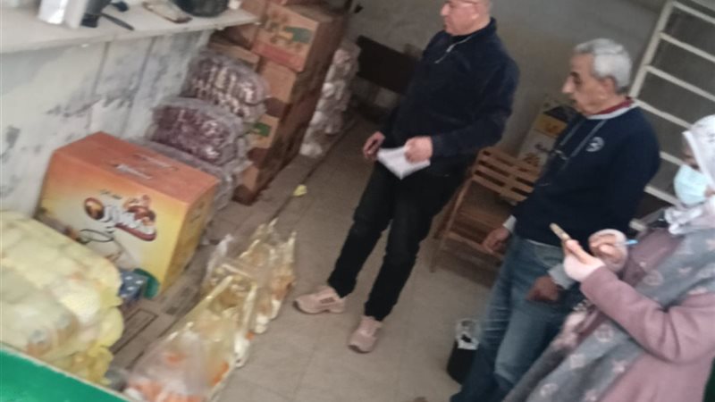 جانب من الحملة 