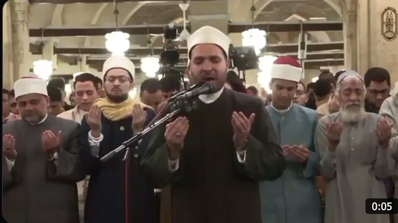 صلاة التراويح 