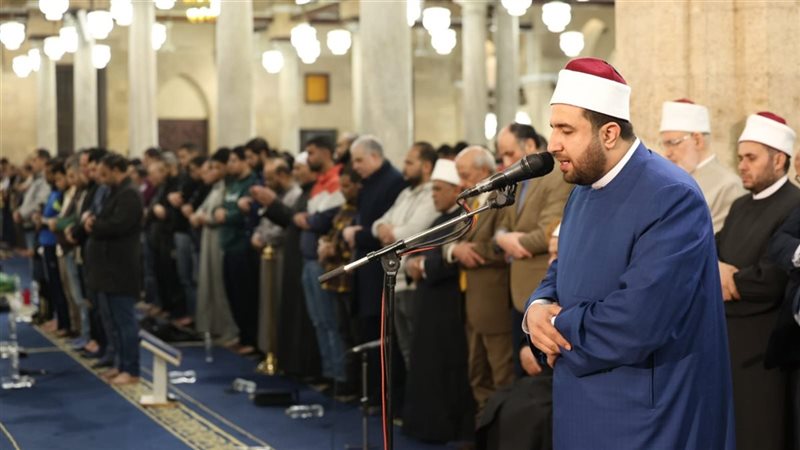 صلاة التهجد 