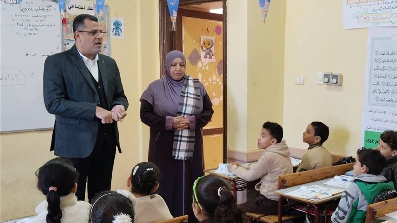 جانب من الجولة 