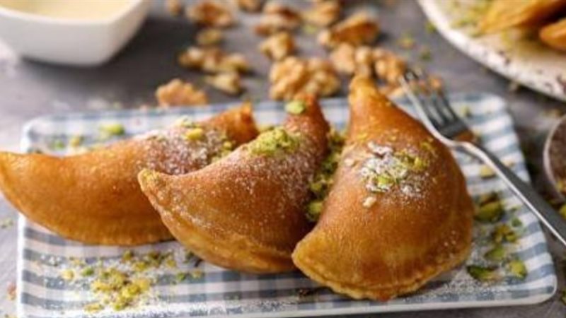 طرق صحية لتناول القطايف