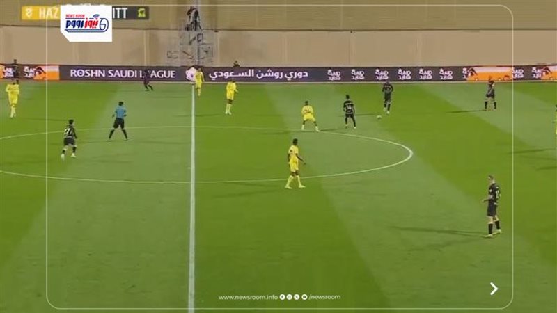 Al Hazm vs Al Ittihad