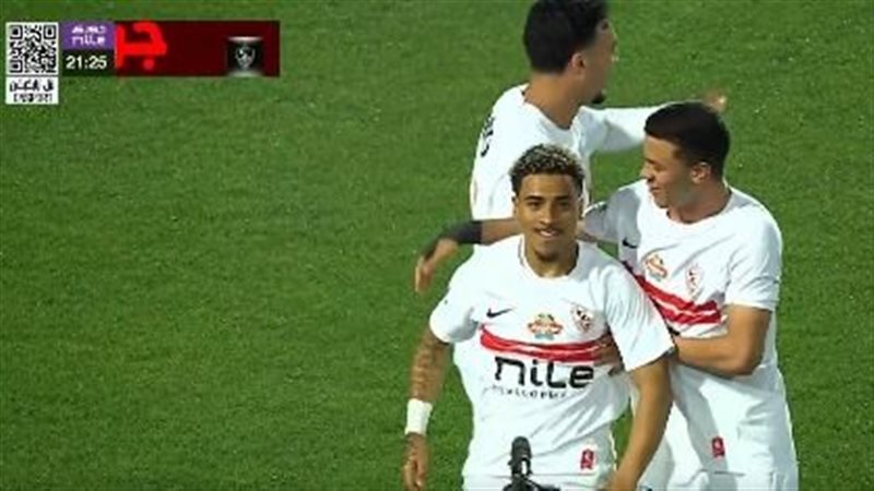 الزمالك وزد في الدوري