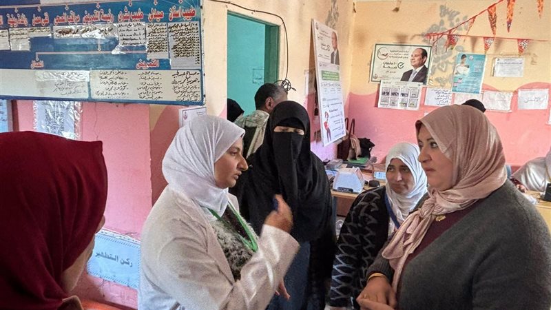 جانب من الجولة 