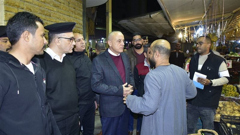 محافظ الأقصر 