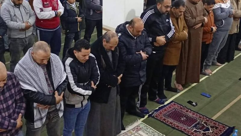 أوقاف دمياط تنظم