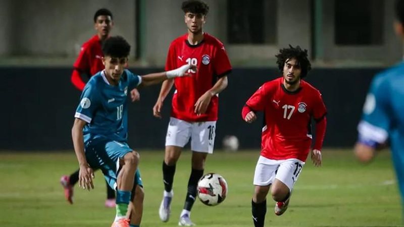 منتخب مصر للشباب