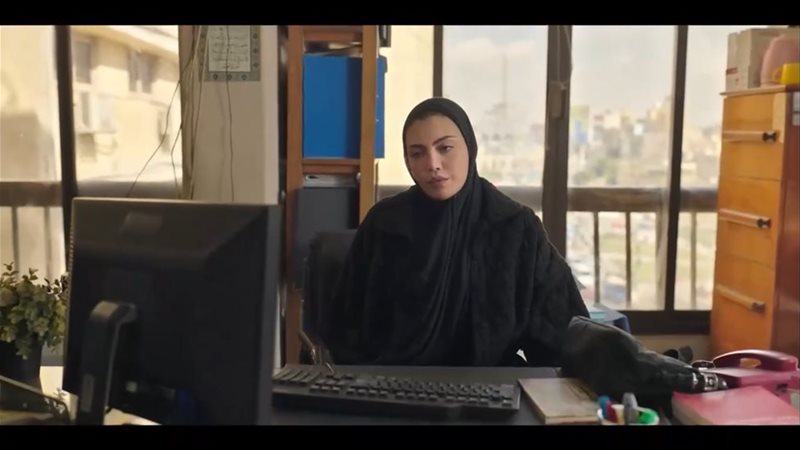 ريهام حجاج في مسلسل
