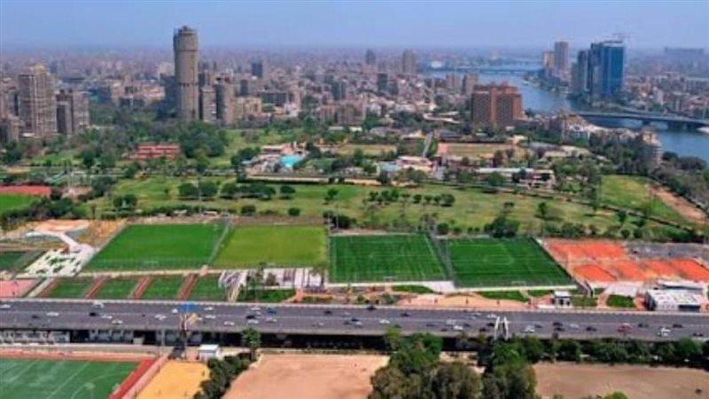 مركز شباب الجزيرة