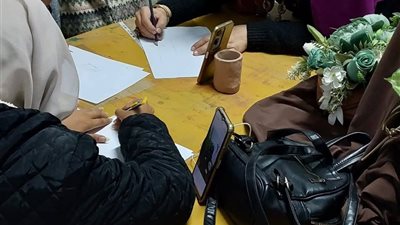 قافلة علاجية مجانية بقرية أبو سيال بحي الجناين بالسويس لمدة يومين