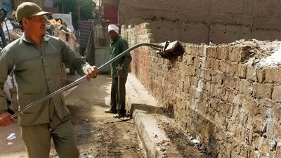 1020 طن مخلفات في أسبوع.. إسنا تنفذ أوسع حملات نظافة ميدانية