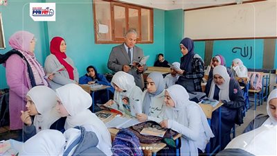 جولة ميدانية لمتابعة الأداء الدراسي وتقييم استيعاب التلاميذ في مدارس شرق الفيو