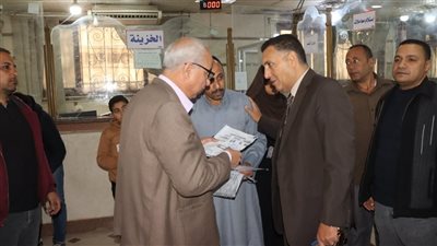 محافظ القليوبية يجري جولة مفاجئة في طوخ لمتابعة الخدمات والنظافة