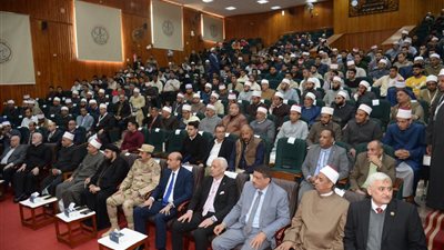في ذكرى تأسيسه الـ1086.. محافظ أسيوط يشهد احتفالية جامعة الأزهر