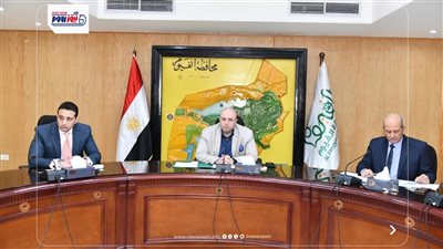 محافظ الفيوم: إحالة المقصرين والمتقاعسين بملفات التقنين والتصالح للتحقيق