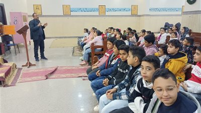 انطلاق أول مهرجان بيئي بنجع حمادي ومسرح تفاعلي لتوعية النشء بقنا