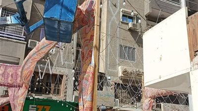 متابعة ميدانية لرئيسة حي الأربعين بالسويس لرفع كفاءة المرافق وتحسين الخدمات