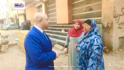 محافظ الفيوم يفاجئ شوارع العاصمة ويحيل رئيس حي غرب للتحقيق
