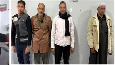 خلافات عائلية..كشف ملابسات مشاجرة داخل مسجد بين الإمام و3 آخرين بالدقهلية