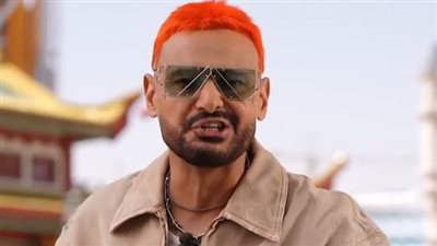 أول من قفزت بالموتوسكلات .. رامز جلال يقدم سماح أنور في رامز ليفل الوحش