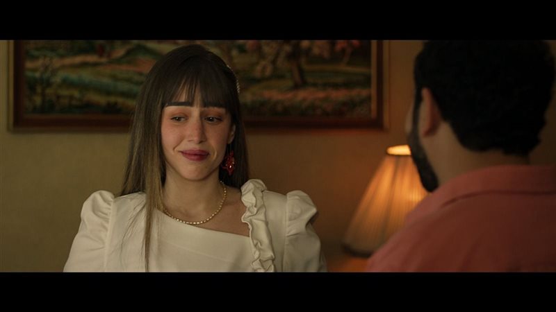 فرح الزاهد في مسلسل