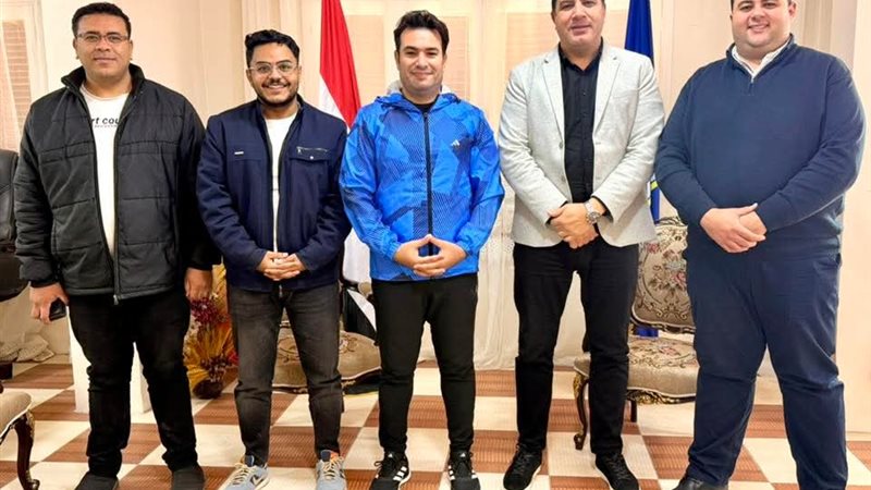 مدير مديرية الشباب