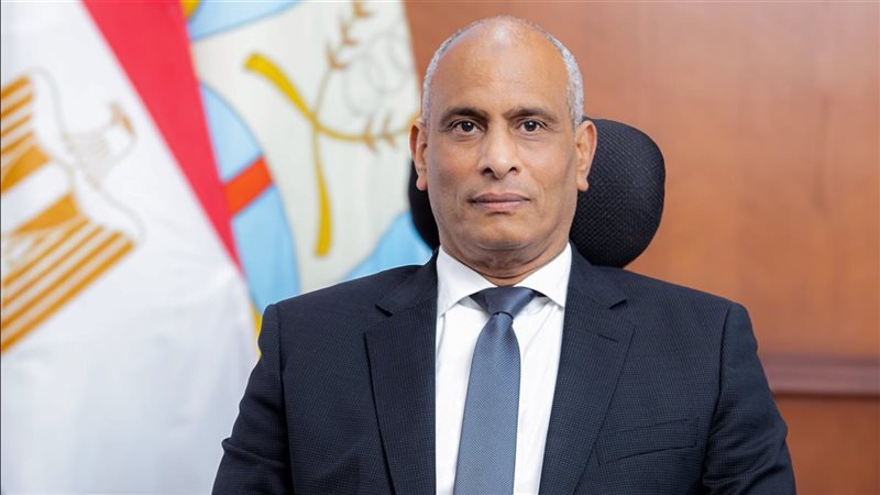 محافظ كفرالشيخ