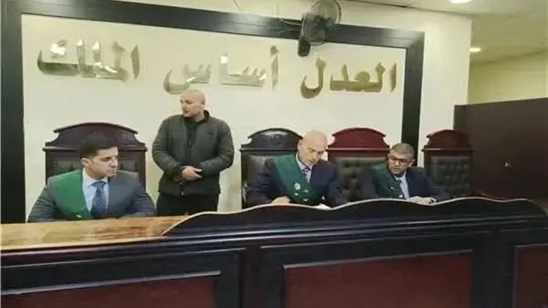 حثثبات الحكم علي