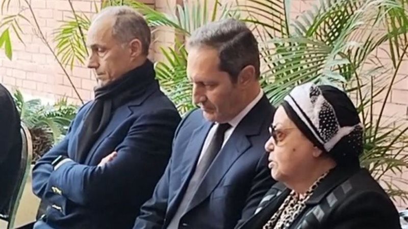 جمال وعلاء مبارك