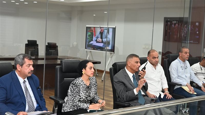 جانب من الاجتماع