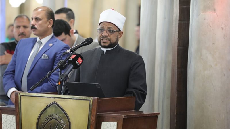 الأمين العام لمجمع