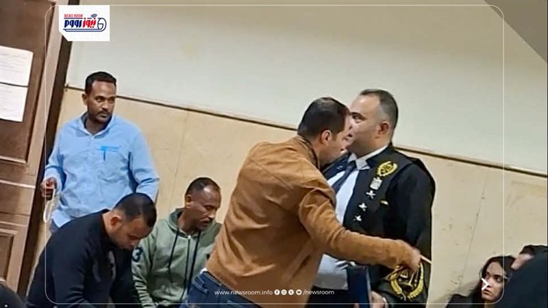 فرد الأمن 