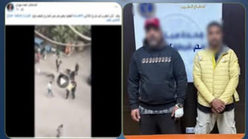 المتهمين 