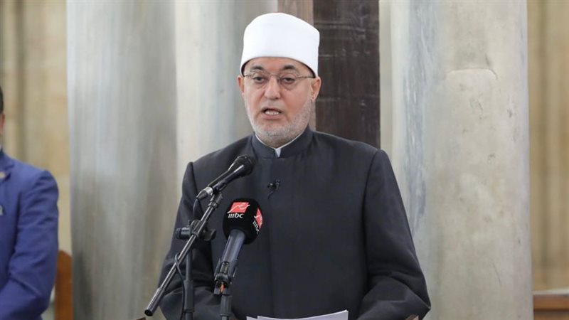 مفتي الجمهورية 