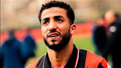 محمد عبد المنعم يقترب من الهبوط مع نيس لدوري الدرجة الثانية الفرنسي