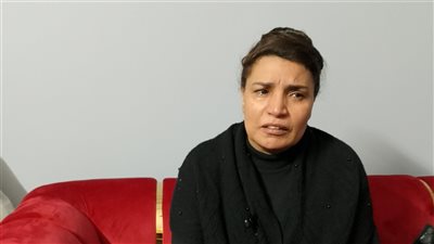 والدة  ميرنا 