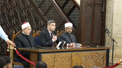الأزهر يوضح دور وثيقة الأخوة الإنسانية في تعزيز قيم العدل والمحبة بين الأديان