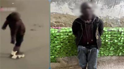 أثار الذعر بشوارع الجيزة.. تفاصيل التحقيق مع صاحب فيديو الرقص المثير للجدل