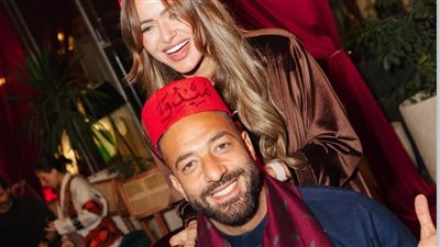 بإطلالات رمضانية.. ميدو يحتفل بعيد ميلاده برفقة زوجته ومشاهير الرياضة والفن 